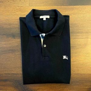 Men’s Burberry Polo